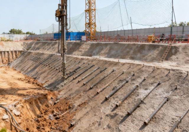 南乐注浆管应用于岩土工程与地基基础领域